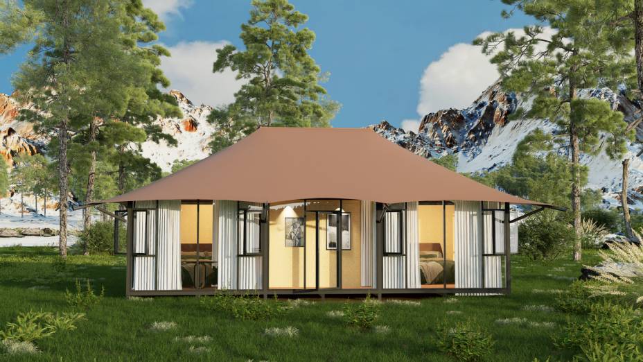 澜沧装配式建筑厂家